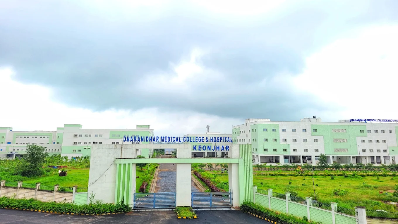 Dharanidhar Medical College & Hospital, Kendujhar